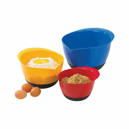 GOODCOOK Bowl Mixing Set 3Pc 20465